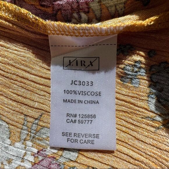 Lira side split tee. - Picture 6 of 7